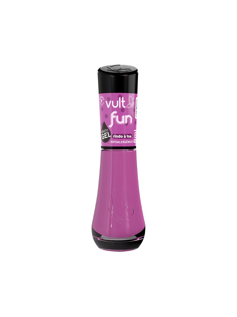 Esmalte-Vult-Fun-8ml-Cremoso-Rindo-A-Toa
