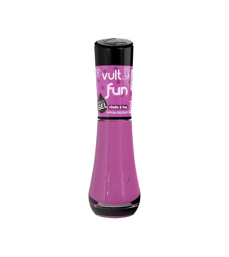 Esmalte-Vult-Fun-8ml-Cremoso-Rindo-A-Toa