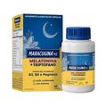 Suplemento Maracugina Me Melatonina + Triptofano 30 Capsulas