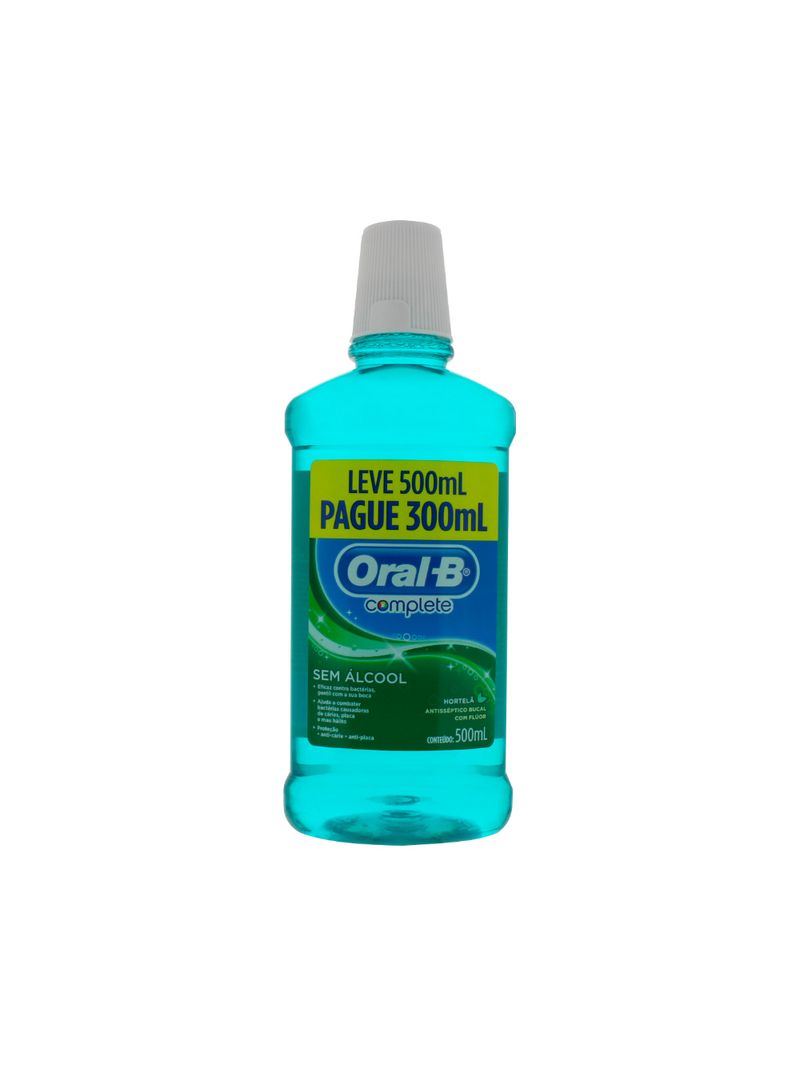 Enxaguante-Bucal-Oral-b-Complete-Hortela-Leve-500ml-Pague-300ml