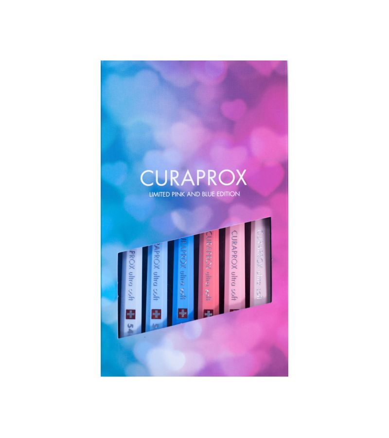Escova-Dental-Curaprox-Com-6-Pink-Blue-Edition