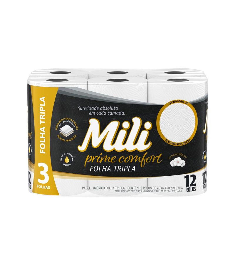 Papel-Higienico-Mili-Prime-Comfort-Com-12-Folha-Tripla