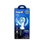 Escova-Dental-Oral-B-Eletrica-Pro-Series-2-Com-1-Black