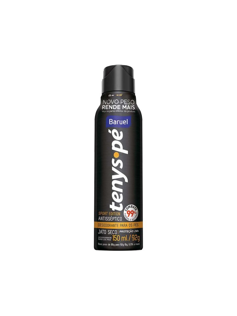 Tenys-Pe-Baruel-Aerosol-150ml-Sport-Edition