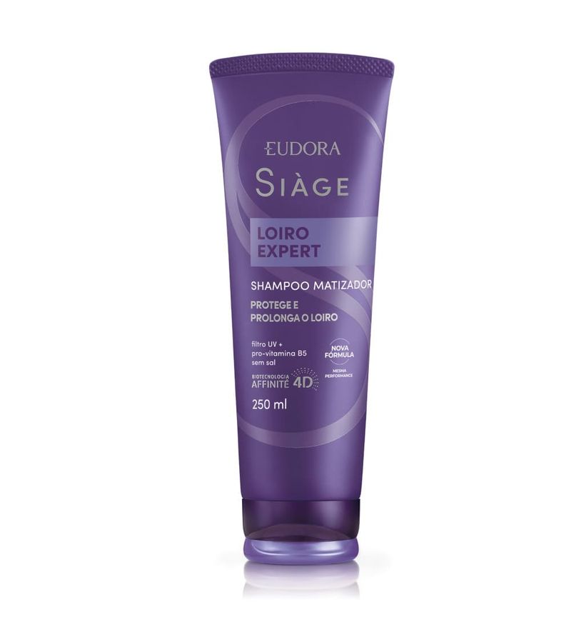 Shampoo-Siage-250ml-Loiro-Expert