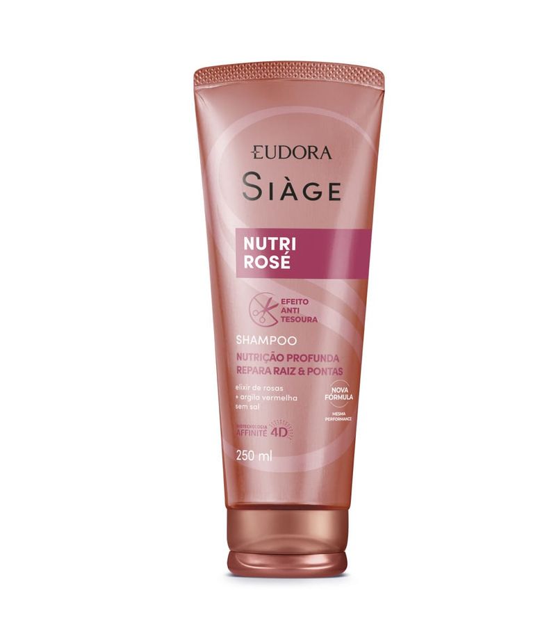 Shampoo-Siage-250ml-Nutri-Rose