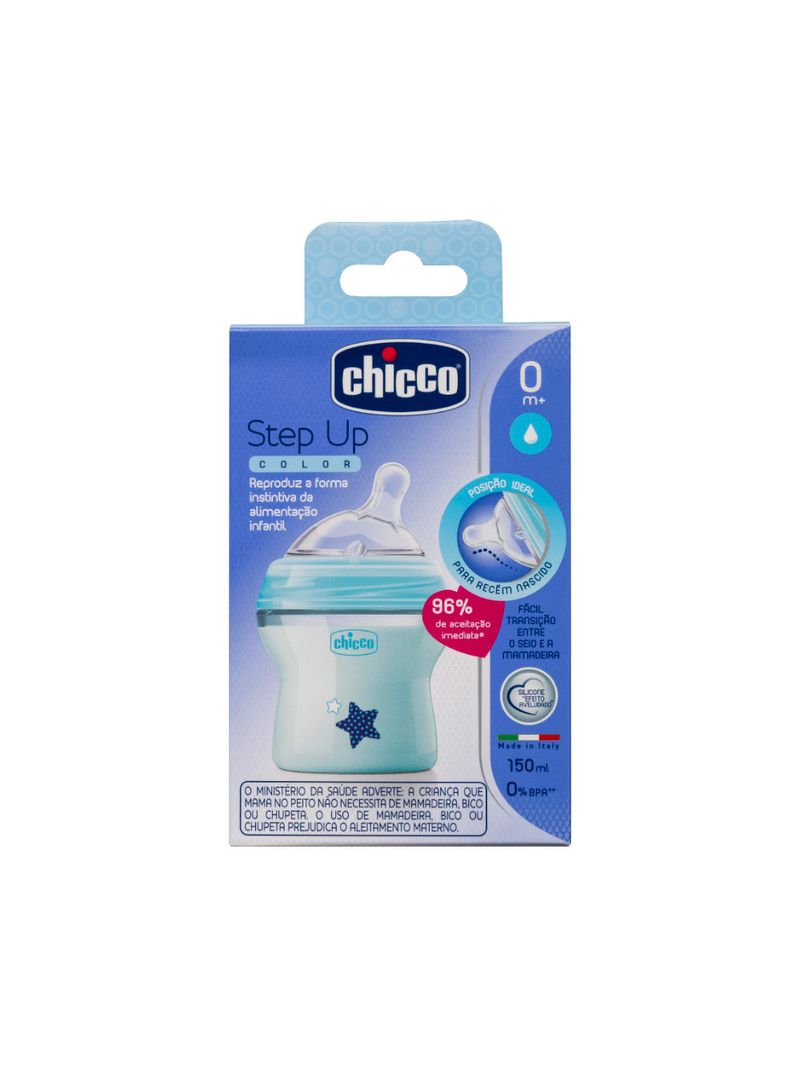 Mamadeira-Chicco-Step-Up-Color-150ml-Azul