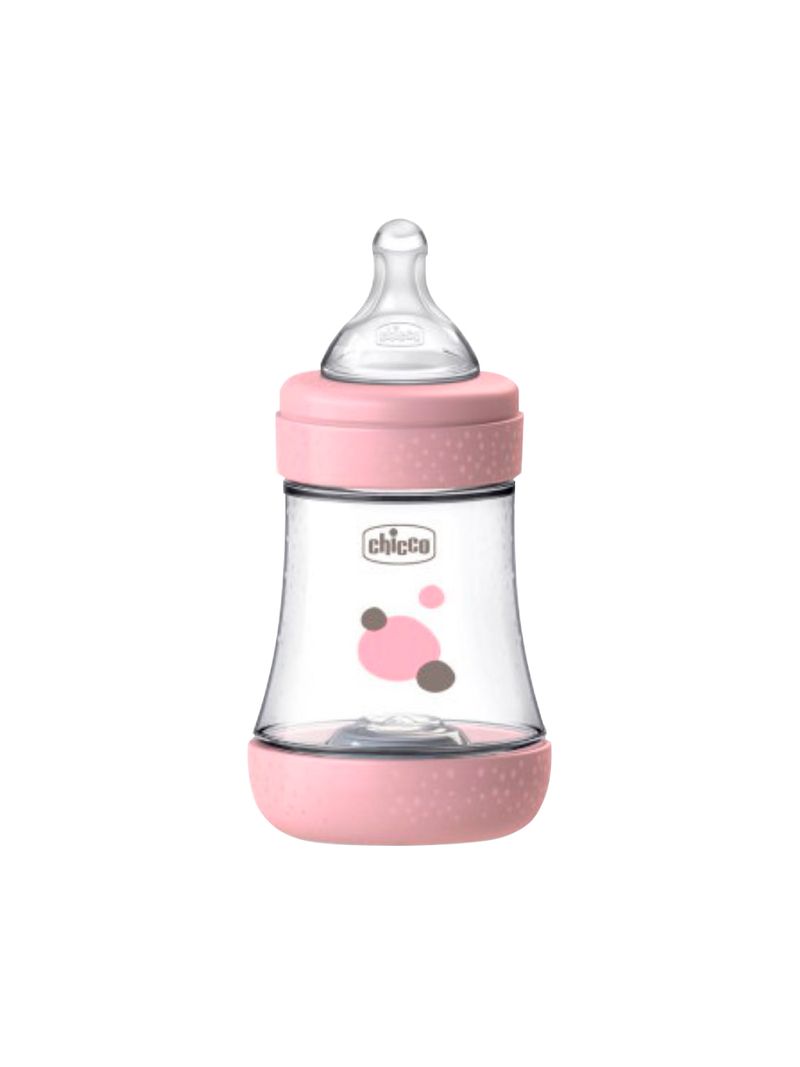 Mamadeira-Chicco-Perfect5-150ml-Inicial-Rosa