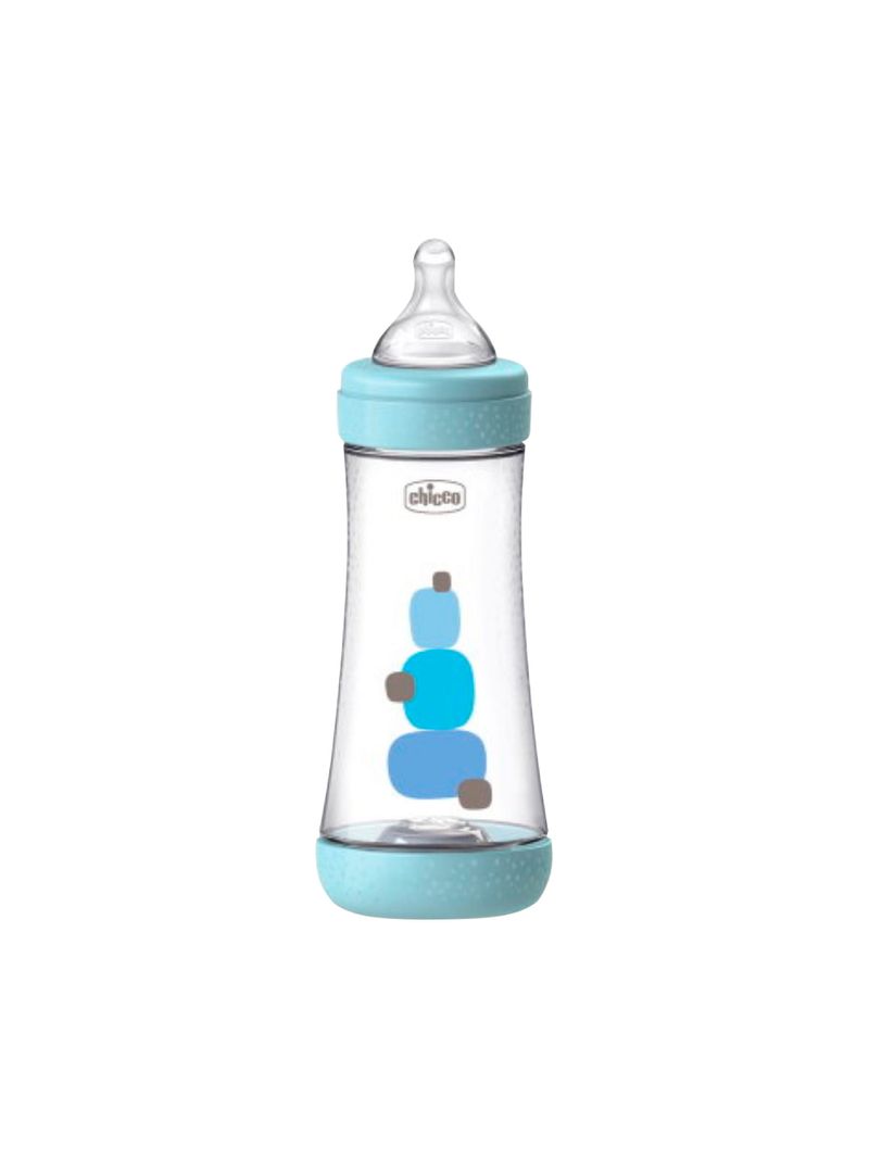 Mamadeira-Chicco-Perfect5-300ml-Rapido-Azul