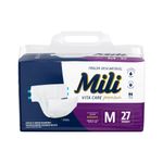 Fralda-Mili-Vita-Care-Geriatrica-Com-27-Tamanho-M-Severa