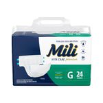 Fralda-Mili-Vita-Care-Geriatrica-Cokm-24-Tamanho-G-Severa