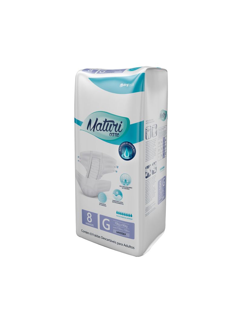 Fralda-Drylock-Geriatrica-Maturi-Care-Com-8-Tamanho.g-Intensa