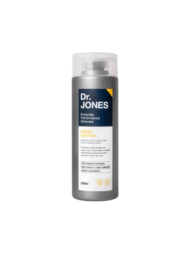 Shampoo-Dr-Jones-Caspa-Control-200ml-Anticaspa