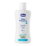 Shampoo-Baby-Moments-Chicco-200ml