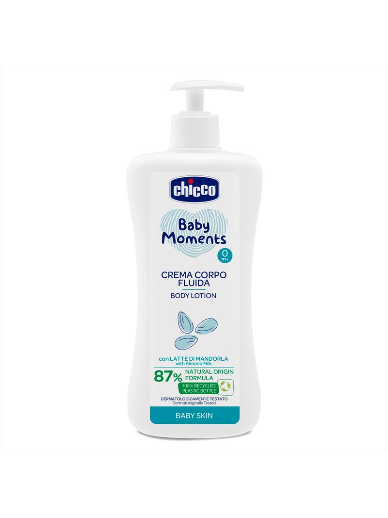 Hidratante-Baby-Moments-Chicco-500ml-Locao
