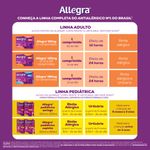 Antialergico-Allegra®-60mg-Com-10-Comprimidos