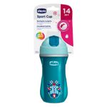 Copo-Sport-Cup-Chicco-266ml-14m--Azul