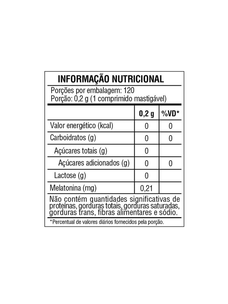 Suprabio-Melatonina-021mg-Com-120-Comprimidos-Mastigaveis-Sabor--Maracuja