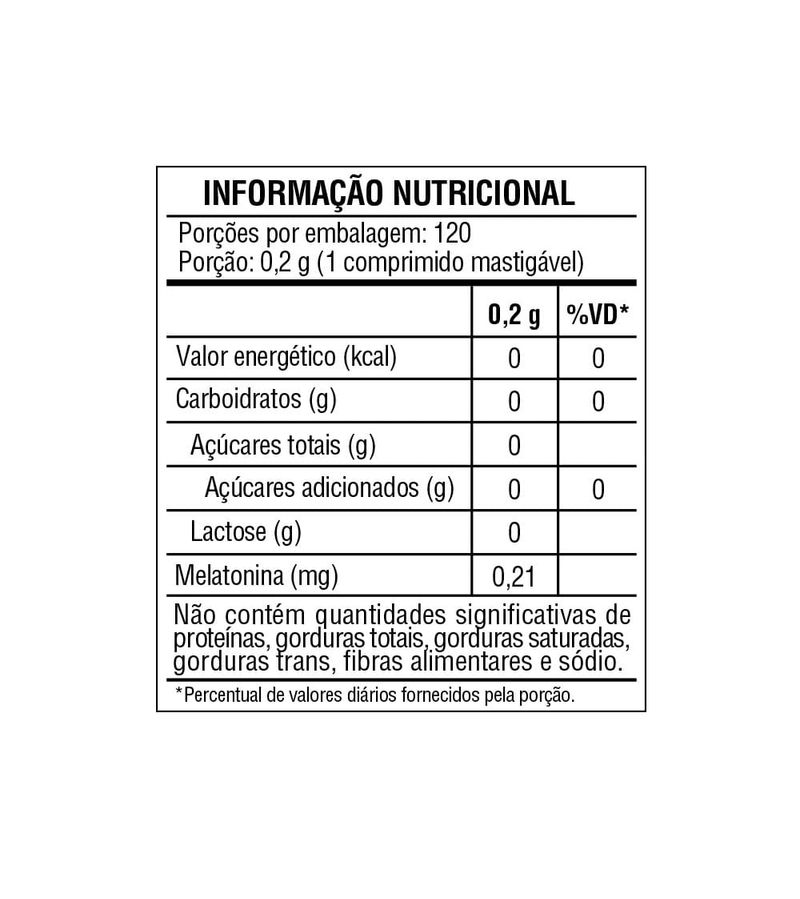 Suprabio-Melatonina-021mg-Com-120-Comprimidos-Mastigaveis-Sabor--Maracuja