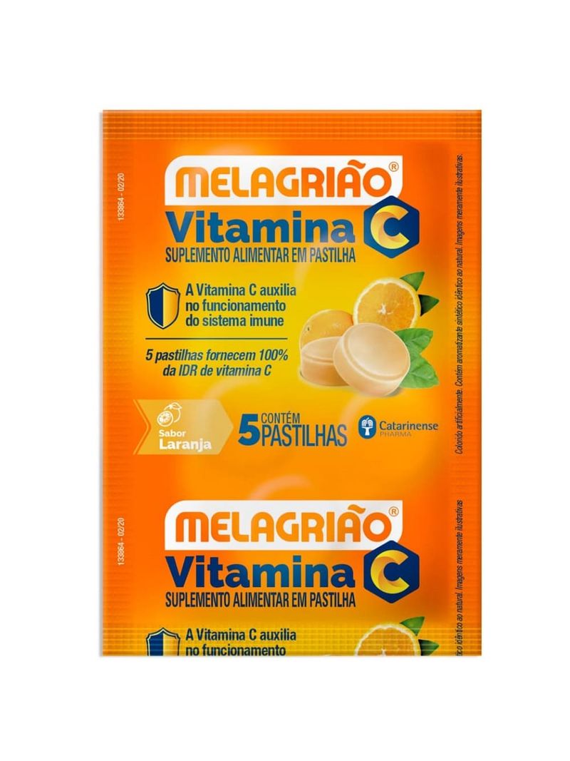 Melagriao-C-Laranja-Com-Acucar-Com-5-Pastilhas