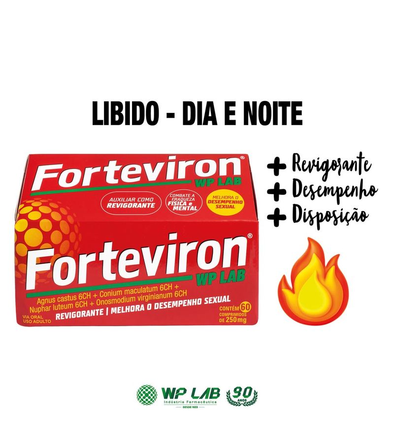Forteviron-250mg-Com-60-Comprimidos