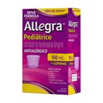Allegra-Pediatrico-150ml-6mg-ml-Sabor-Framboes-Com-Copo-Dosador