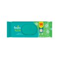 Lenco Umedecida Pampers Com 96 Aloe Vera