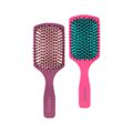 Escova De Cabelo Lanossi Com 1 Raquete Colorida Ls0018
