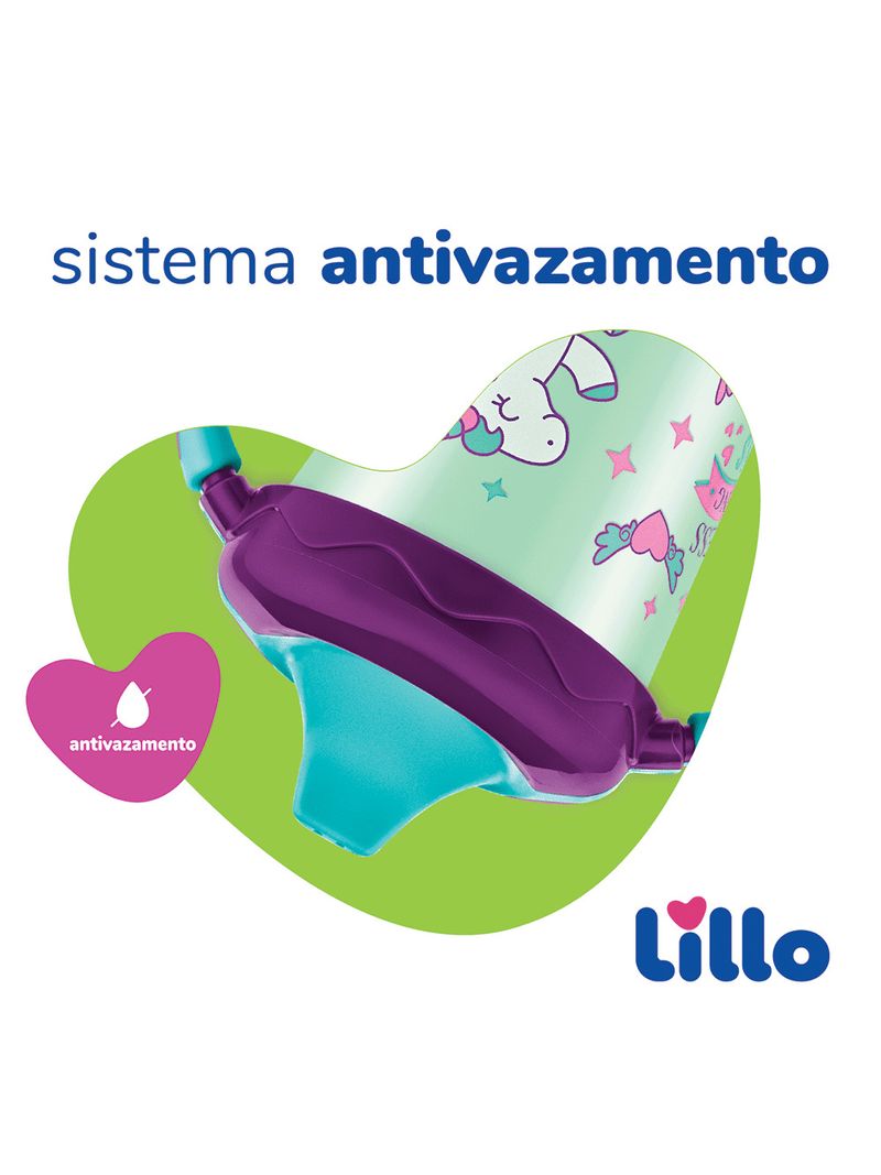Caneca-Antivazamento-Lillo-Magia-Lilas-207ml