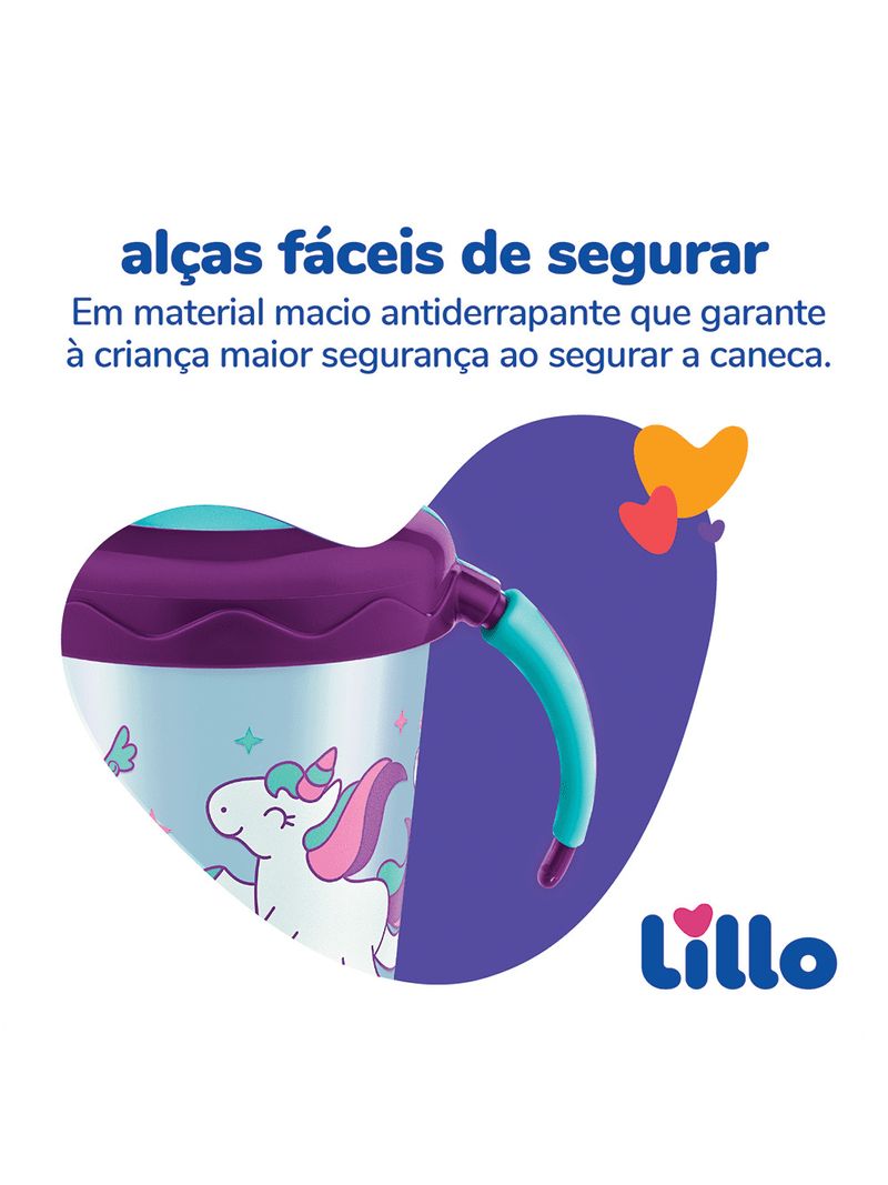 Caneca-Antivazamento-Lillo-Magia-Lilas-207ml