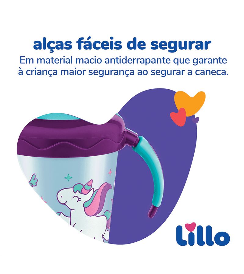 Caneca-Antivazamento-Lillo-Magia-Lilas-207ml