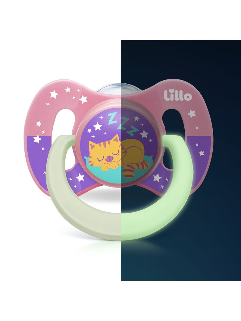 Chupeta-Lillo-Silicone-6-Meses-Lilas-Com-2-Unidades-Bico-Silicone