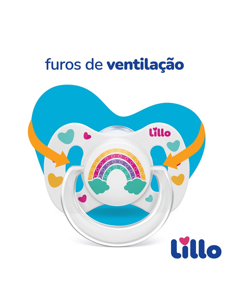 Chupeta-Lillo-Silicone-6-Meses-Lilas-Com-2-Unidades-Bico-Silicone