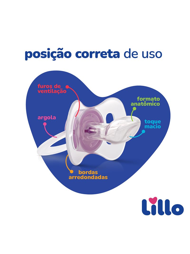 Chupeta-Lillo-Silicone-6-Meses-Lilas-Com-2-Unidades-Bico-Silicone