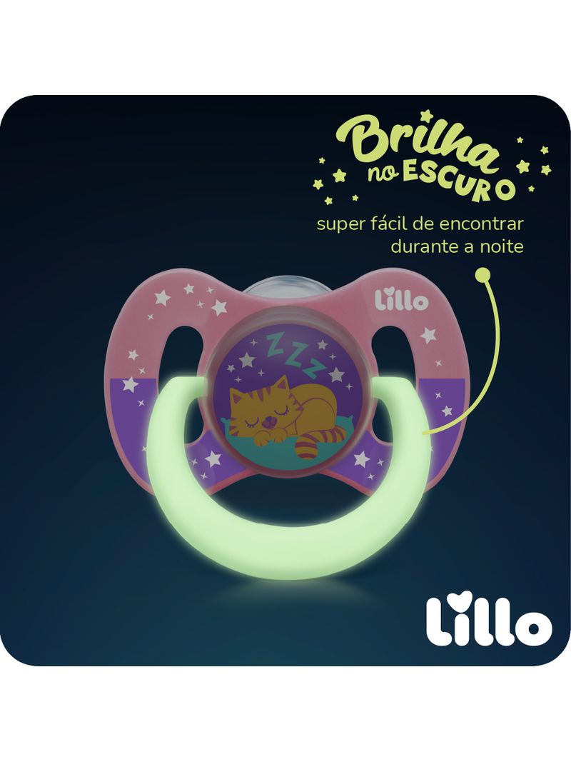 Chupeta-Lillo-Silicone-6-Meses-Lilas-Com-2-Unidades-Bico-Silicone