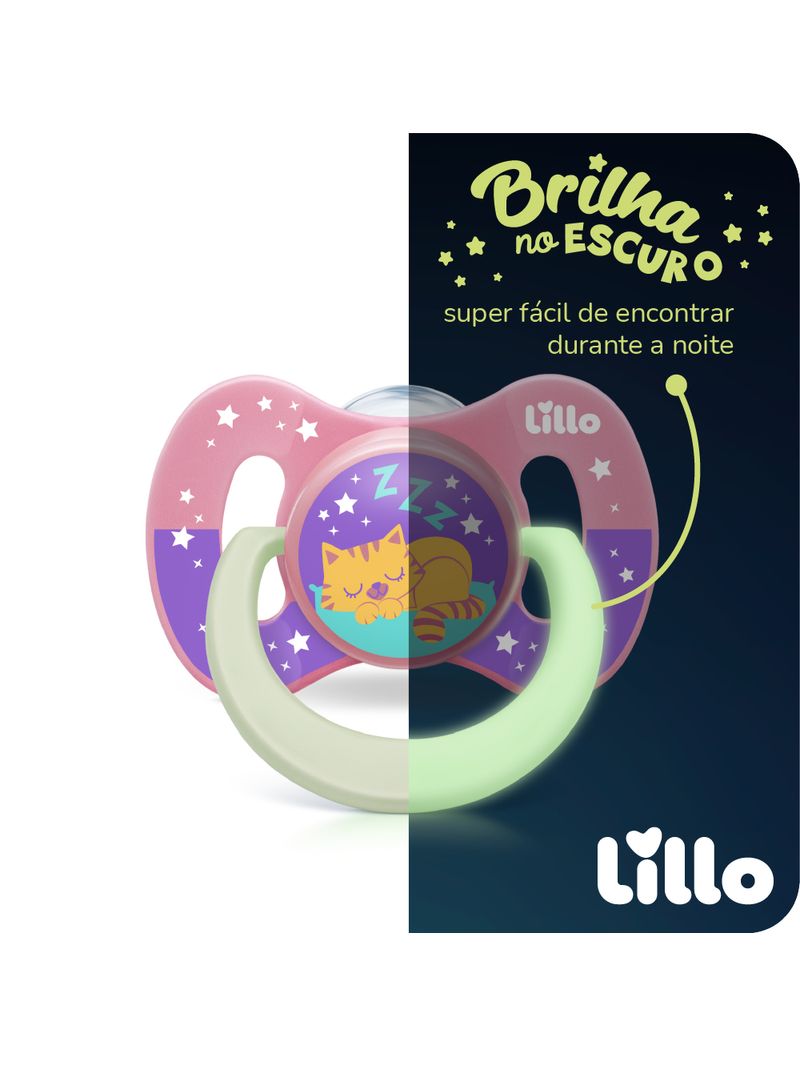 Chupeta-Lillo-Silicone-6-Meses-Lilas-Com-2-Unidades-Bico-Silicone