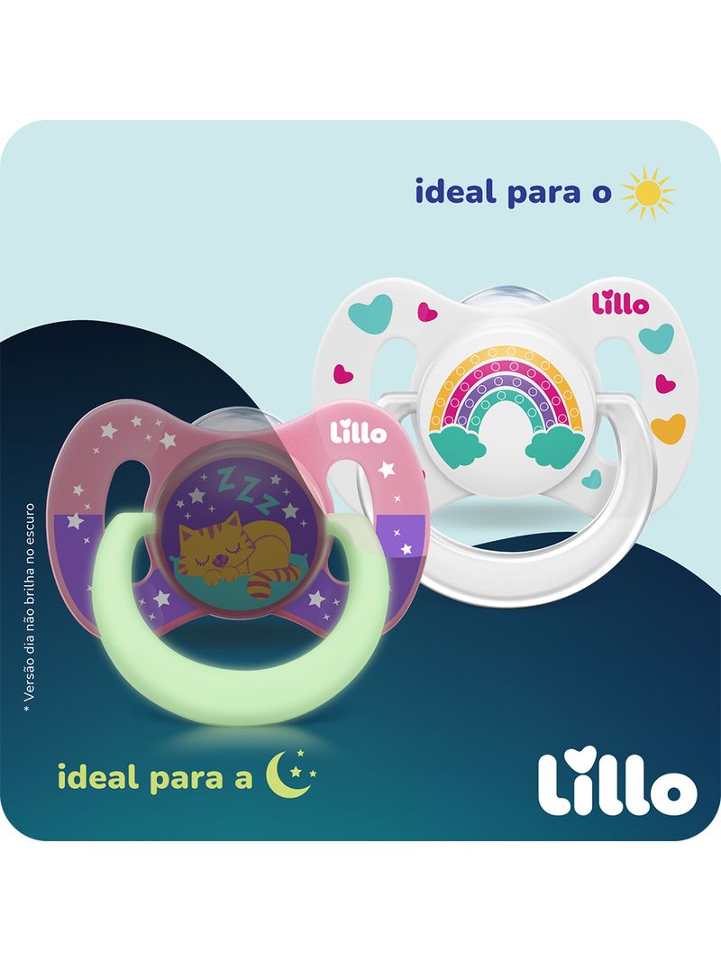 Chupeta-Lillo-Silicone-6-Meses-Lilas-Com-2-Unidades-Bico-Silicone