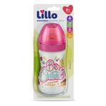 Mamadeira-Lillo-Evolution-300ml-Rosa