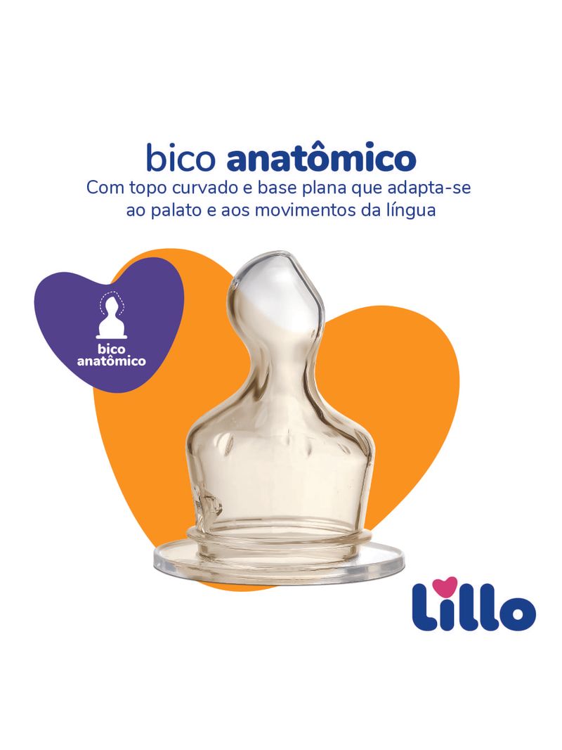 Mamadeira-Lillo-Cores-Divertidas-240ml-Silicone-Rs-Ref.633831