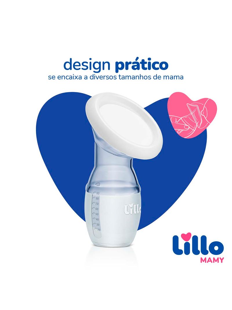Tira-Leite-Lillo-Mamy-Com-1-Manual