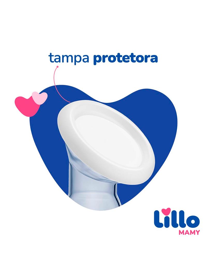 Tira-Leite-Lillo-Mamy-Com-1-Manual