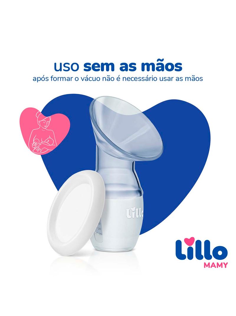 Tira-Leite-Lillo-Mamy-Com-1-Manual