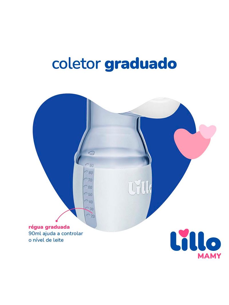Tira-Leite-Lillo-Mamy-Com-1-Manual