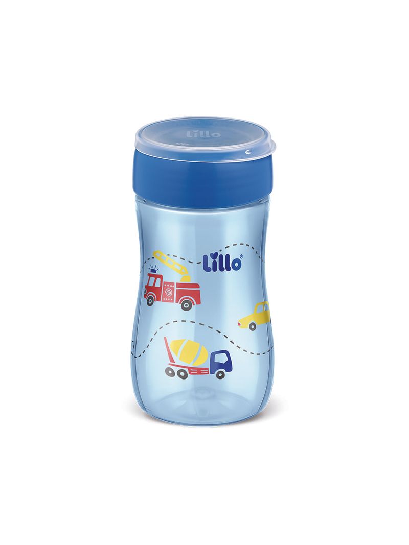 Copo-Lillo-Super-Evolution-360-300ml-Menino-Azul