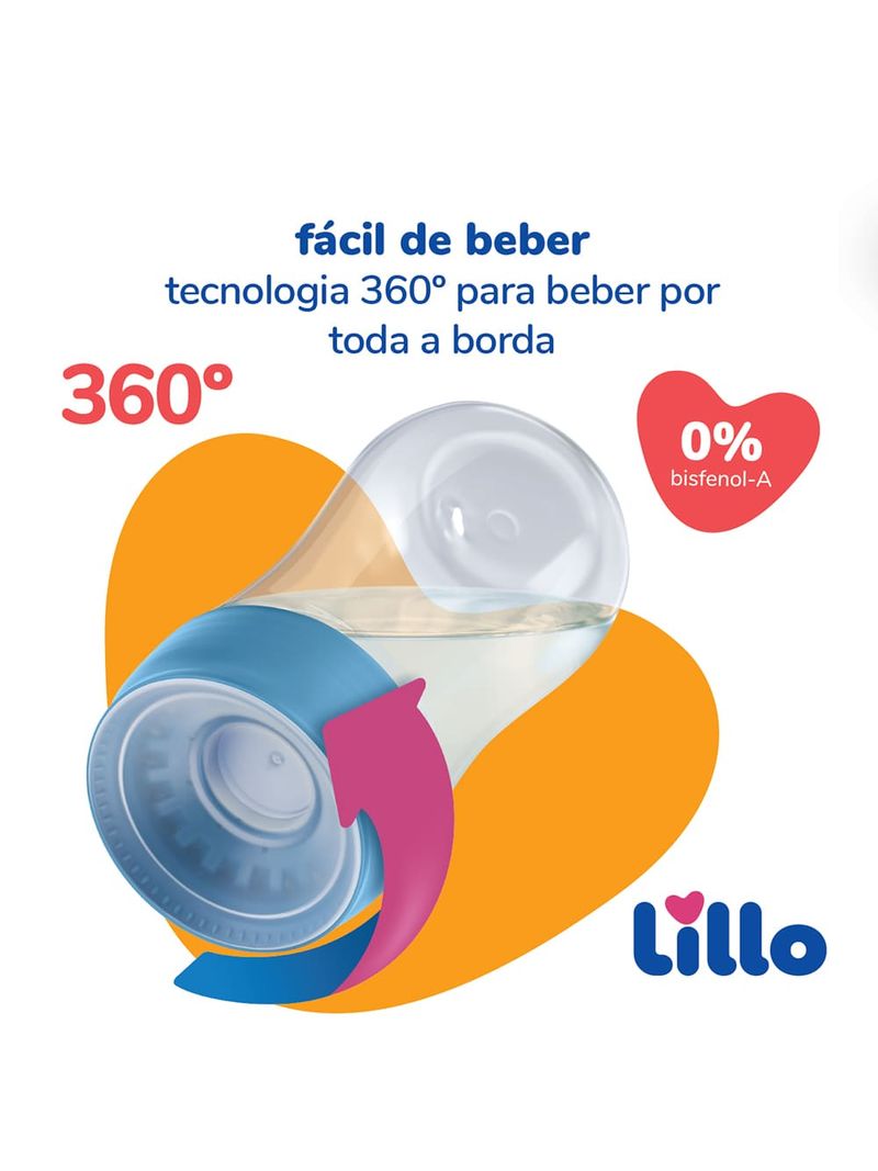 Copo-Lillo-Super-Evolution-360-300ml-Menino-Azul