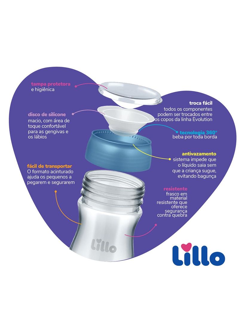 Copo-Lillo-Super-Evolution-360-300ml-Menino-Azul