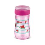 Copo-Lillo-Super-Evolution-360-300ml-Menina-Rosa