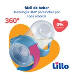 Copo-Lillo-Super-Evolution-360-300ml-Menina-Rosa