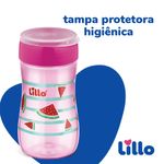 Copo-Lillo-Super-Evolution-360-300ml-Menina-Rosa