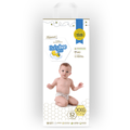 Fralda Baby Bee Free Dermoprotetora Xxg Com 32 Unidades